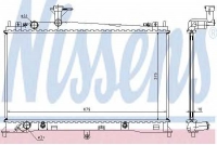 NISSENS 62463A