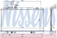 NISSENS 62465A