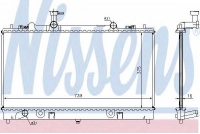 NISSENS 62466A