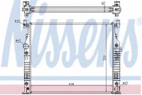 NISSENS 62576A