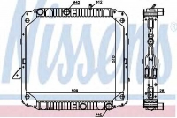 NISSENS 62747