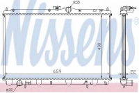 NISSENS 62857A