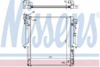 NISSENS 62896