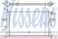 NISSENS 630041