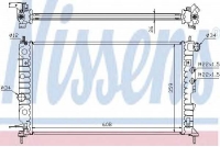 NISSENS 630121