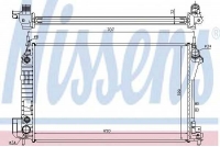 NISSENS 63023A