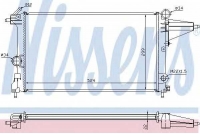 NISSENS 632231