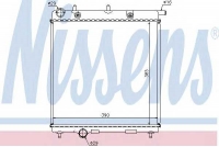 NISSENS 63505