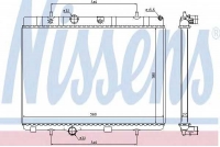 NISSENS 636007
