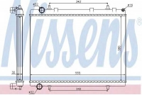NISSENS 63601