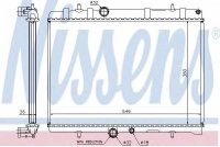 NISSENS 63607A