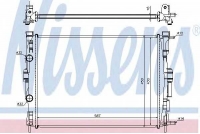 NISSENS 63764
