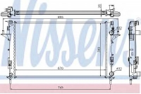 NISSENS 63813