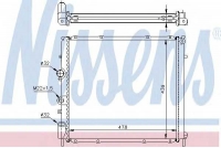 NISSENS 63854A