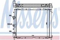 NISSENS 63855A