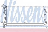 NISSENS 640012