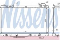 NISSENS 646808