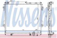 NISSENS 646826
