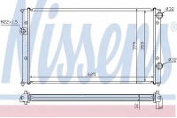 NISSENS 65243
