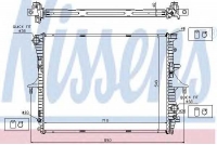 NISSENS 65276A
