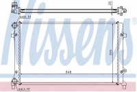 NISSENS 65277A