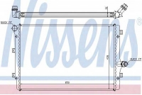 NISSENS 65281A