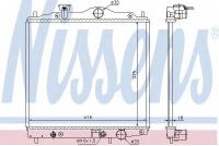 NISSENS 67100