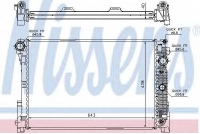 NISSENS 67162