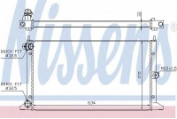 NISSENS 67304