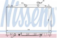 NISSENS 67503