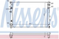 NISSENS 67727
