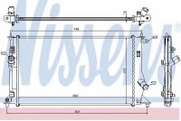 NISSENS 68503