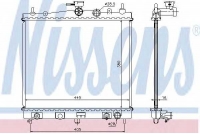 NISSENS 68700A