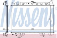 NISSENS 68703A