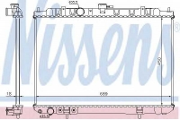 NISSENS 68704