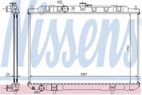 NISSENS 68705A