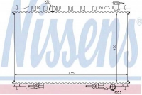 NISSENS 68712