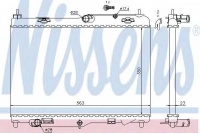 NISSENS 69233