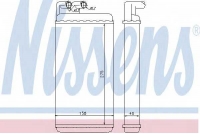 NISSENS 70220