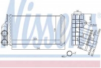 NISSENS 71157