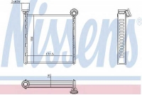 NISSENS 71162