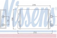 NISSENS 71451