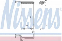 NISSENS 71755