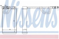 NISSENS 72209
