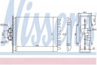 NISSENS 72657