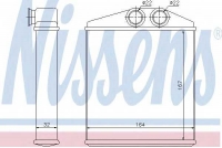 NISSENS 72661