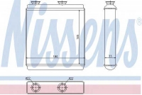 NISSENS 72663