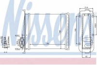 NISSENS 73640