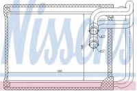 NISSENS 77622