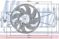 NISSENS 85030